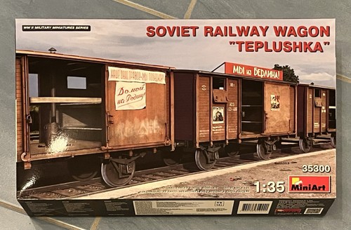 Miniart 35300 - miniart, 1:35