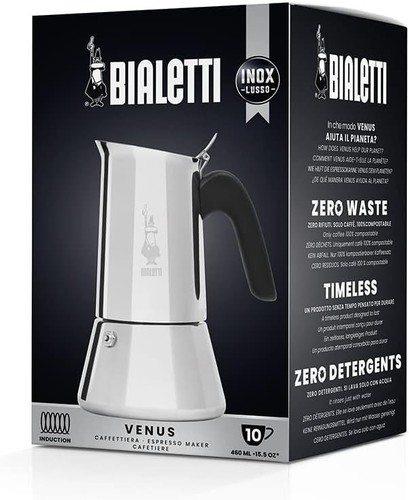 Bialetti venus kaffeemaschine - venus,