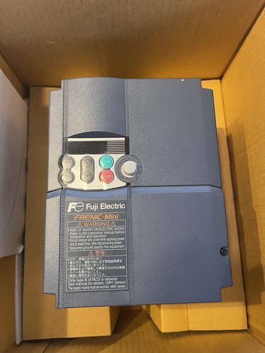 Fuji electric frenic mini - fuji,