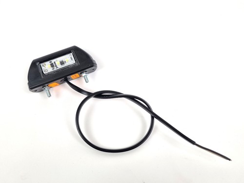 Led kennzeichenleuchte - kennzeichenleuchte, v