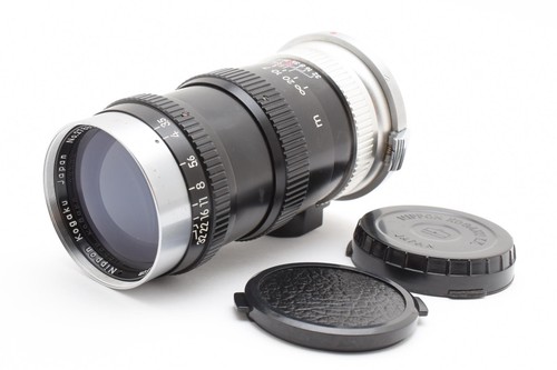 Nippon kogaku nikkor 5cm - nippon, 13,5cm