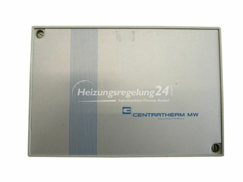 Centratherm mww20 steuerung - mw,