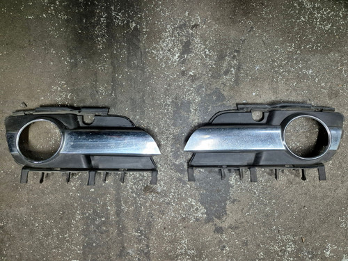 Nebelscheinwerferblende links
