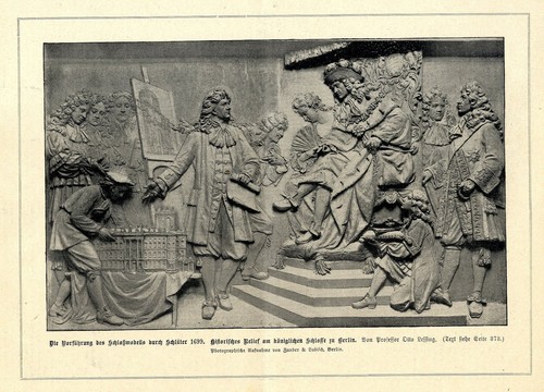 Prof otto lessing historisches - lessing,