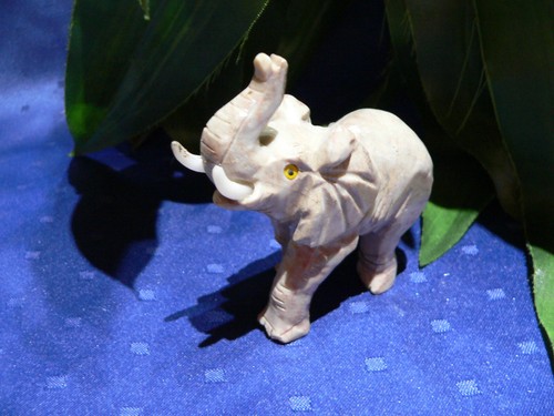 Elefant speckstein - ,