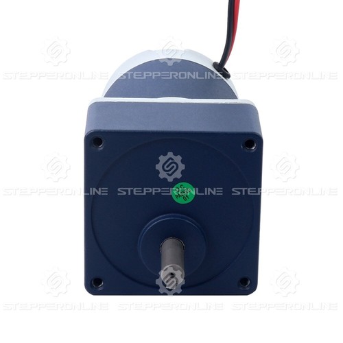 Stepperonline brushed gear - brushed,