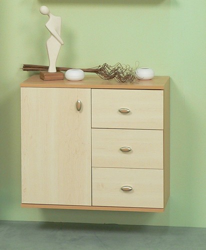 Garderobenunterschrank kommode - garderobenunterschrank,