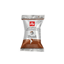 illy Iperespresso Brasilien