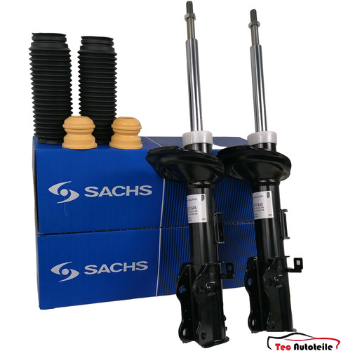 Sachs stoßdämpfer vorne - 2x,