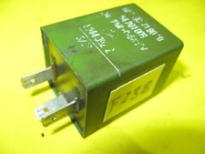 Blinkrelais Relais Wehrle BMW R100 R80 R65 R45 1244392 54201009 relay