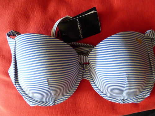 Armani push bikini top - bikini,