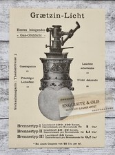 Graetzin licht werbung - graetzin,
