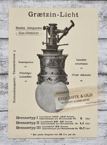 Graetzin licht werbung - licht,