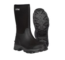 DAM Tira Rubber Neoprene Boot Gummistiefel Wasserdicht Angelstiefel