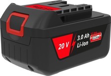 GÜDE Akkupack Ersatzakku AP 20-30.1 3,0 Ah Li-Ion 60 Wh