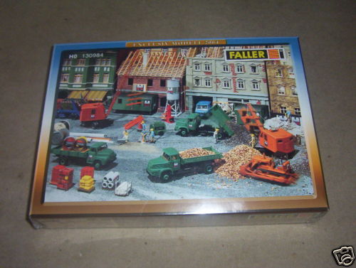 Faller 130984 exclusiv modell - faller,