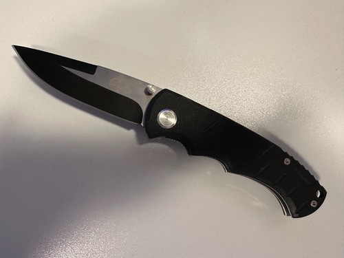Puma tec einhandmesser - tec,