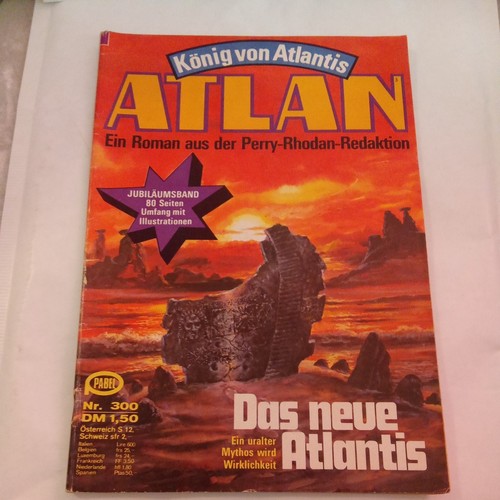 Atlan 300 könig - nr.,