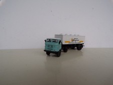LKW IFA W50 mit
