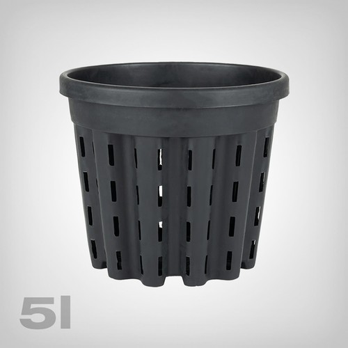 Ercole pflanzf rund - 5l,