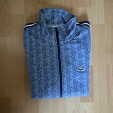 Lacoste herren trainingsjacke - lacoste,