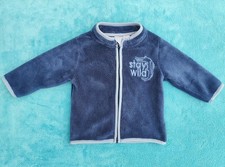Fleece Jacke Baby Gr.62/68