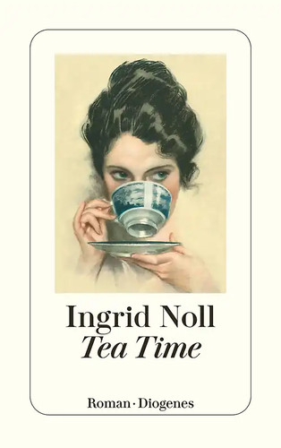 Tea time - tea,