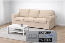 ✅️IKEA EKTORP BEZUG 3er