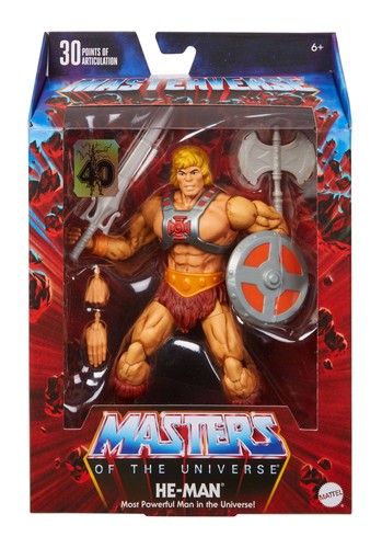 Masters the universe - the, universe™