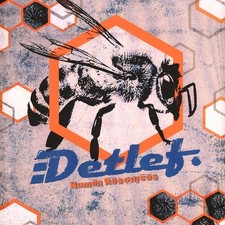 Detlef - Human Resources (Vinyl LP - 2023 - EU - Original)