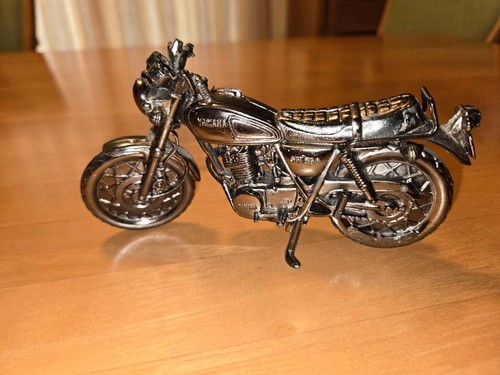 Red baron sr500 metallmodell - red,