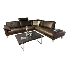 Erpo Ecksofa CL 500 Leder 43