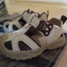 Kleinkinder Sandalen Gr. EU 18