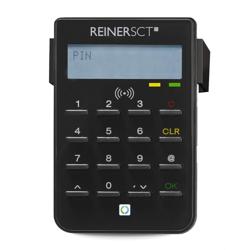 Reiner sct cyberjack rfid - sct,