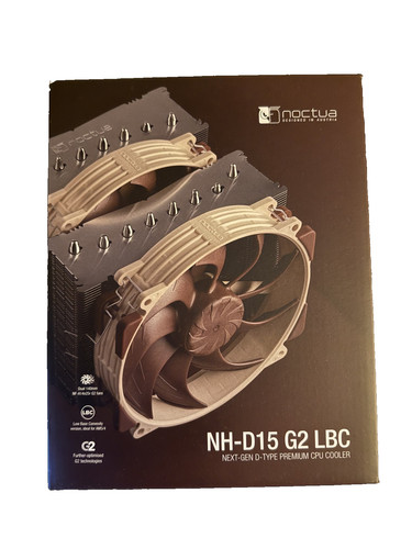 Noctua d15 lbc - g2,