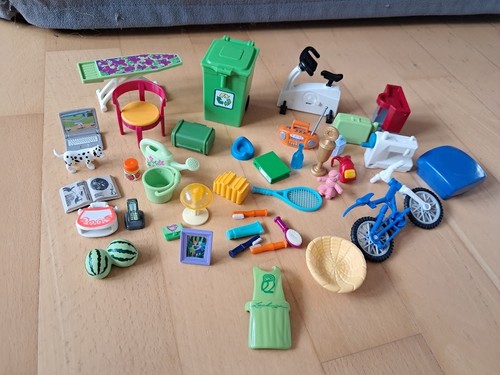Playmobil city life - life,
