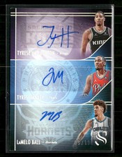 2024-25 Panini Silhouette