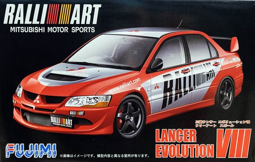 Mitsubishi lancer evolution - lancer,