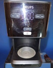 Krups KM6008 Filterkaffeemaschine SMART N LIGHT Schwarz 24h-Timer