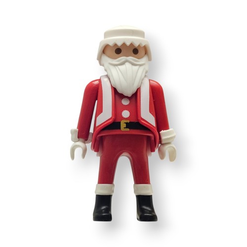 Playmobil figur weihnachtsmann - figur,