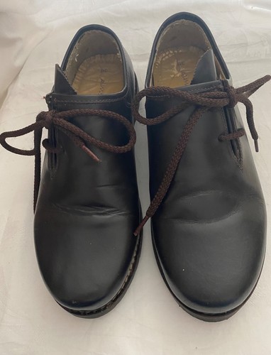 Almsach haferlschuhe schwarz - haferlschuhe,