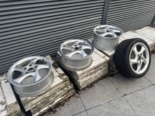 Porsche 911 993 996 Felgen 7,5