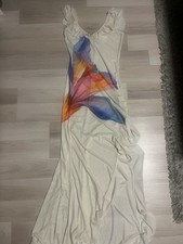 Shein Musera sexy Sommer Urlaub Maxi-Kleid XS(34)
