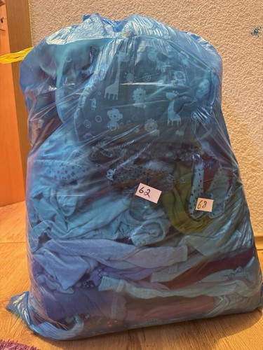 Kinderkleidung gemischt 10kg - gemischt,