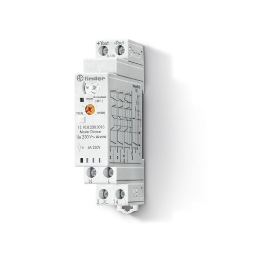 Finder 151082300010pas dimmer - finder,