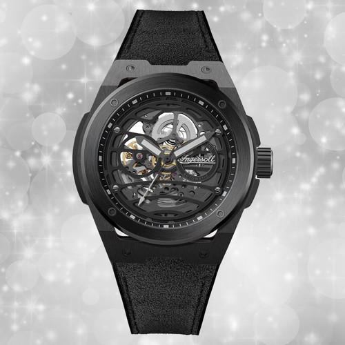 Armbanduhr pur alcantara - armbanduhr, pur/alcantara