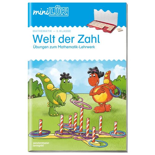 Minilük welt der zahl - minilÜk,