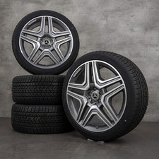 Mercedes ML M-Klasse 63 AMG Winterräder 21 Zoll W166 Felgen A1664012302