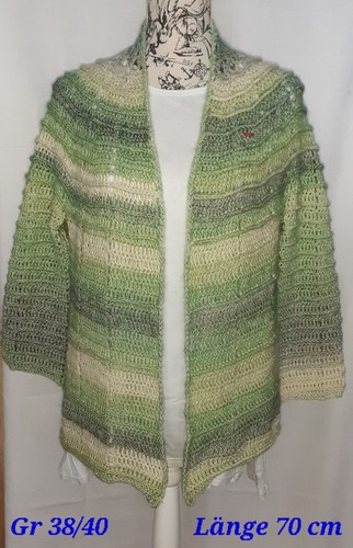 Jacke lindentraum 38 - "lindentraum", gr.