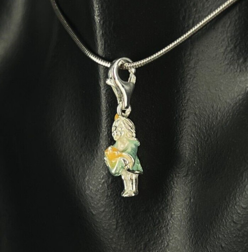 Charms anhänger silber - silber, 925